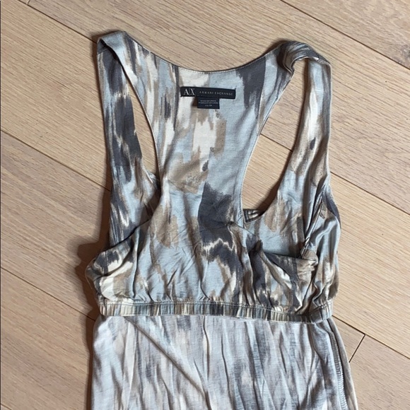 AX Racerback Maxi Dress - Picture 8 of 10